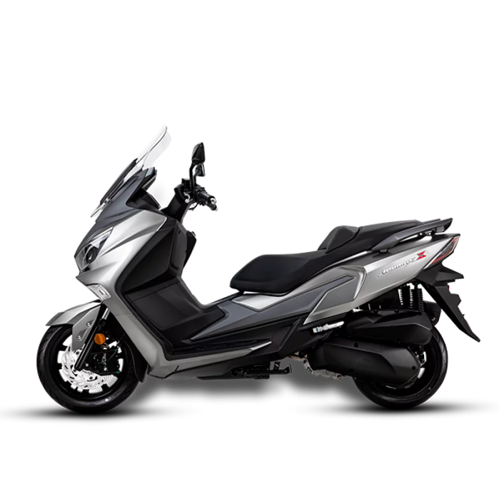 Sym Joymax Z 300 gt lateral izquierdo