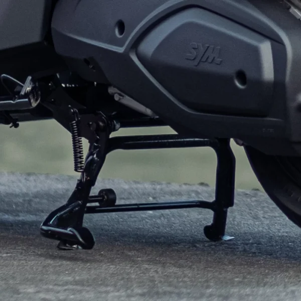 Sym Maxsiscooter ciudad Maxsym GT caballete