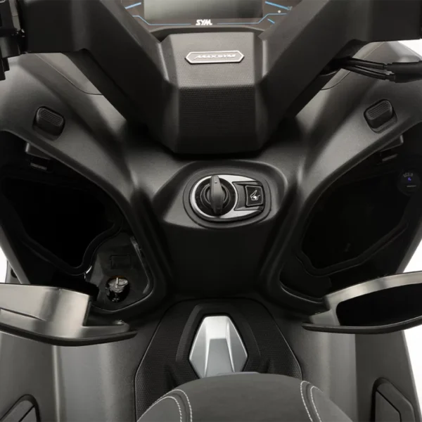 Sym Maxsym GT doble guantera