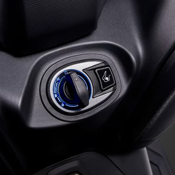 Sym Maxsym 400 GT arranque keyless