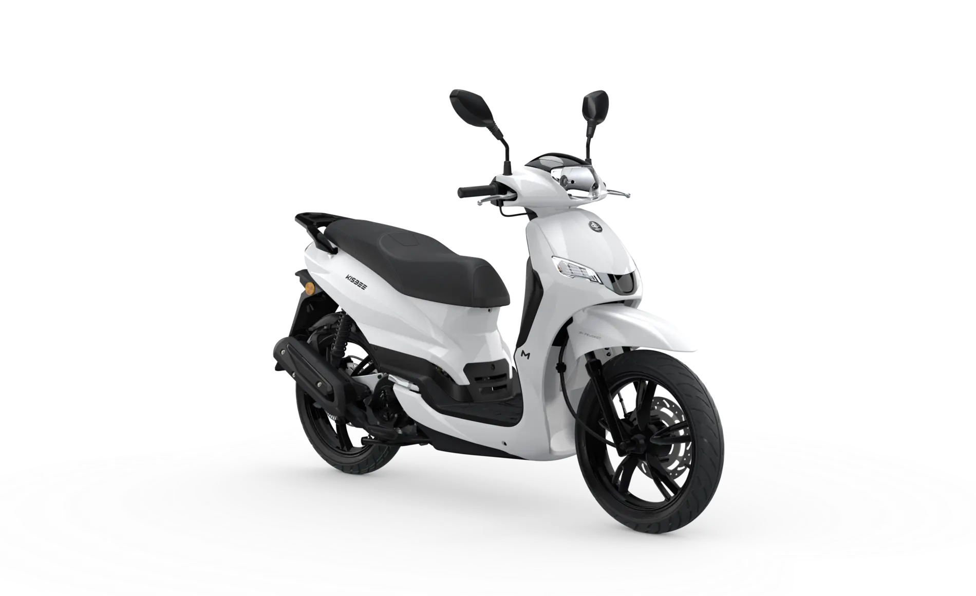 Peugeot Kisbee 125 - 01