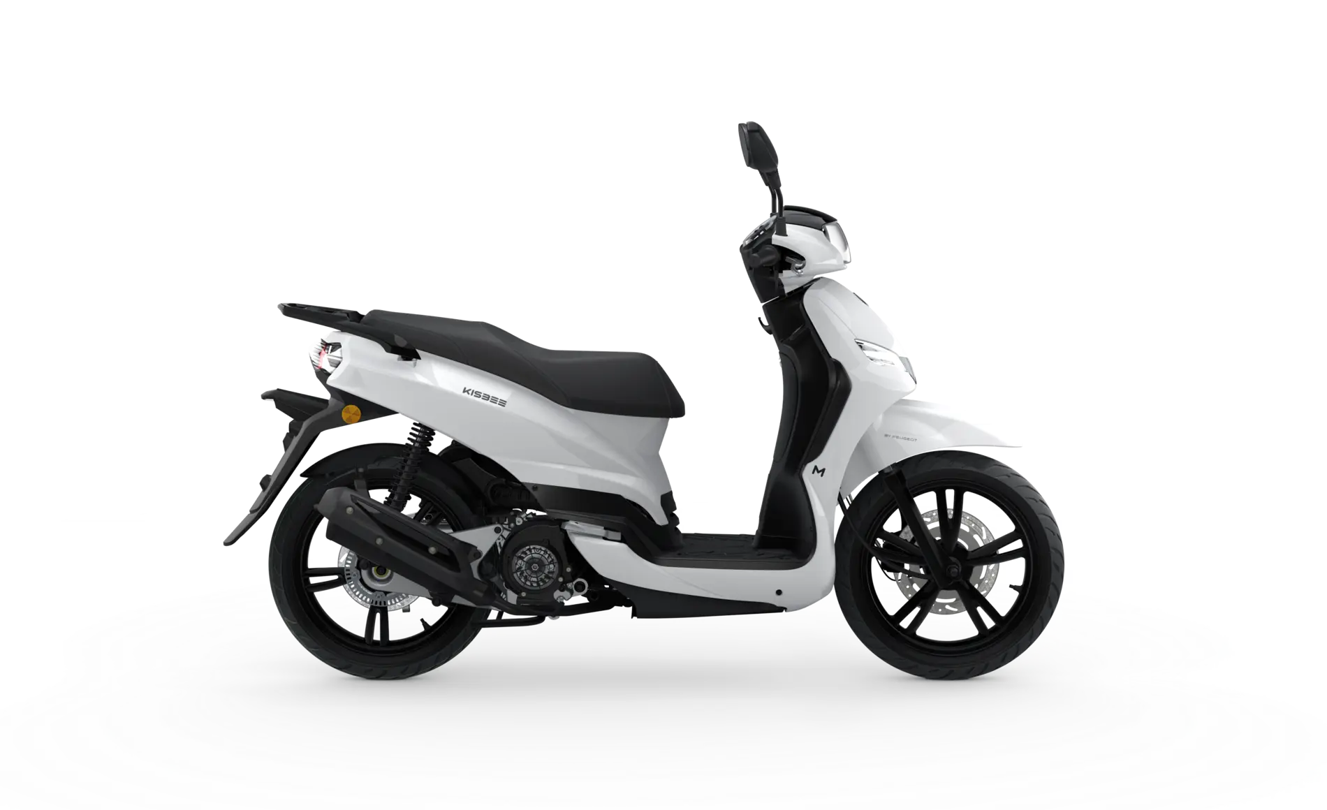 Peugeot Kisbee 125 - 02