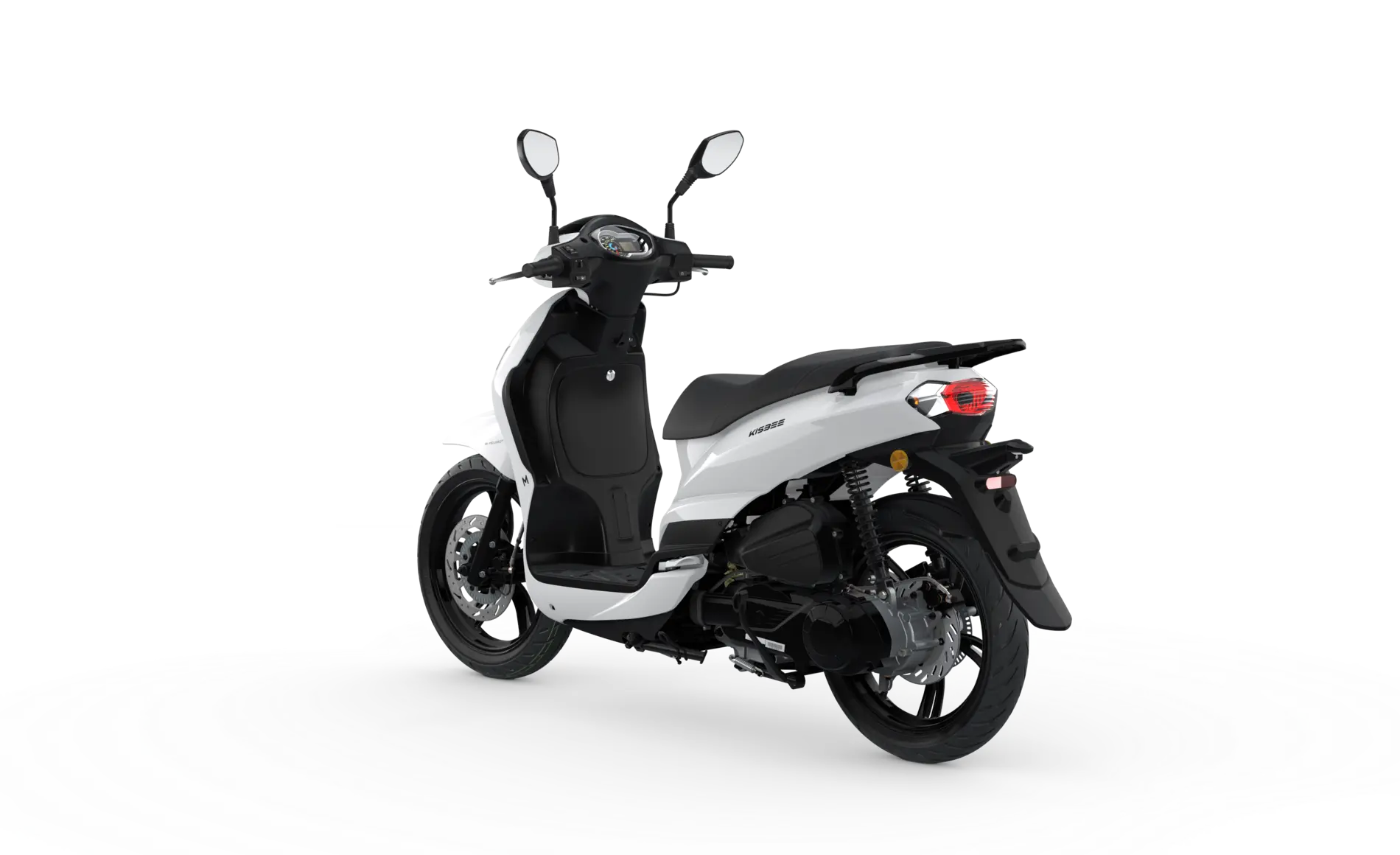 Peugeot Kisbee 125 - 05