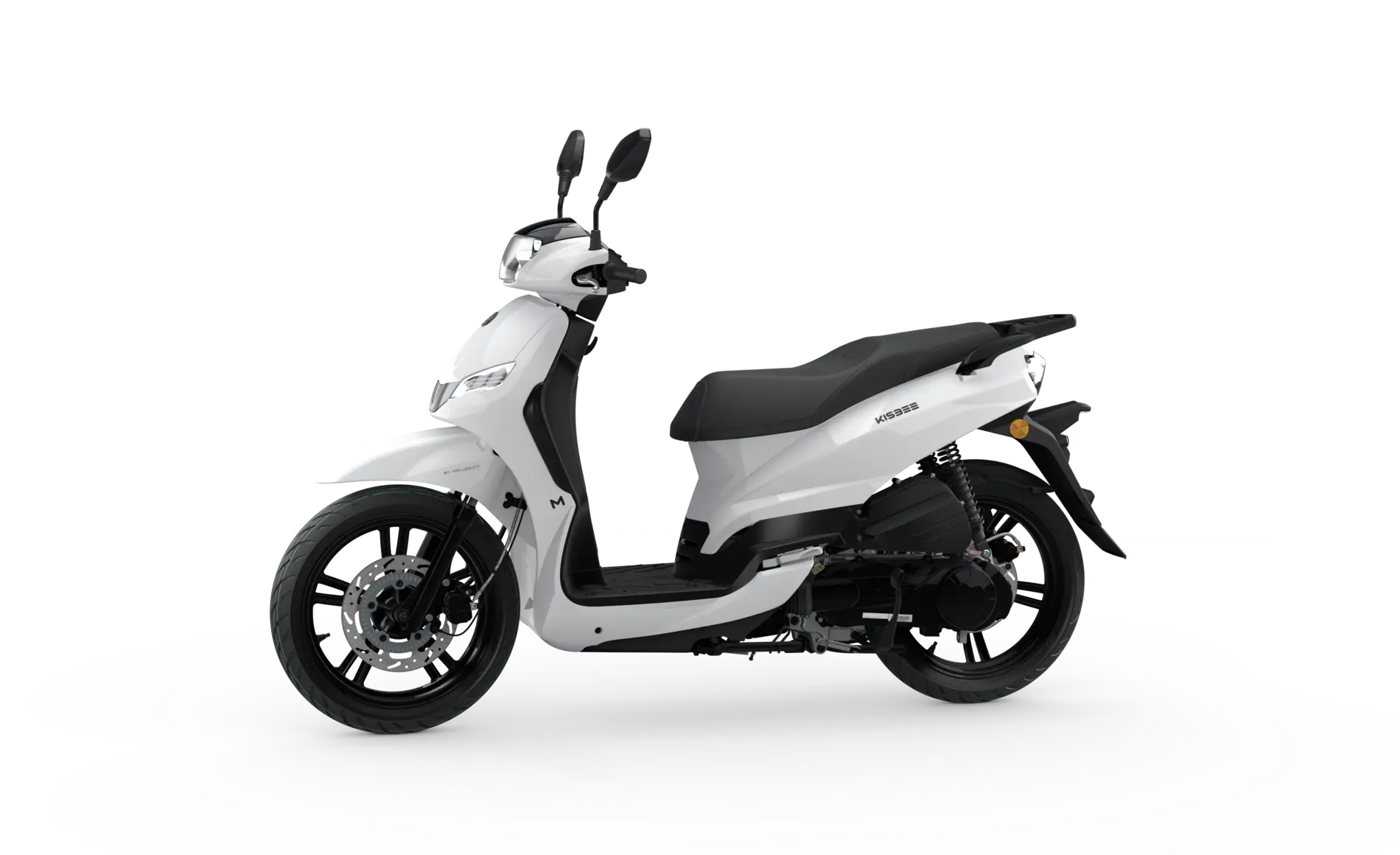 Peugeot Kisbee 125 - 06