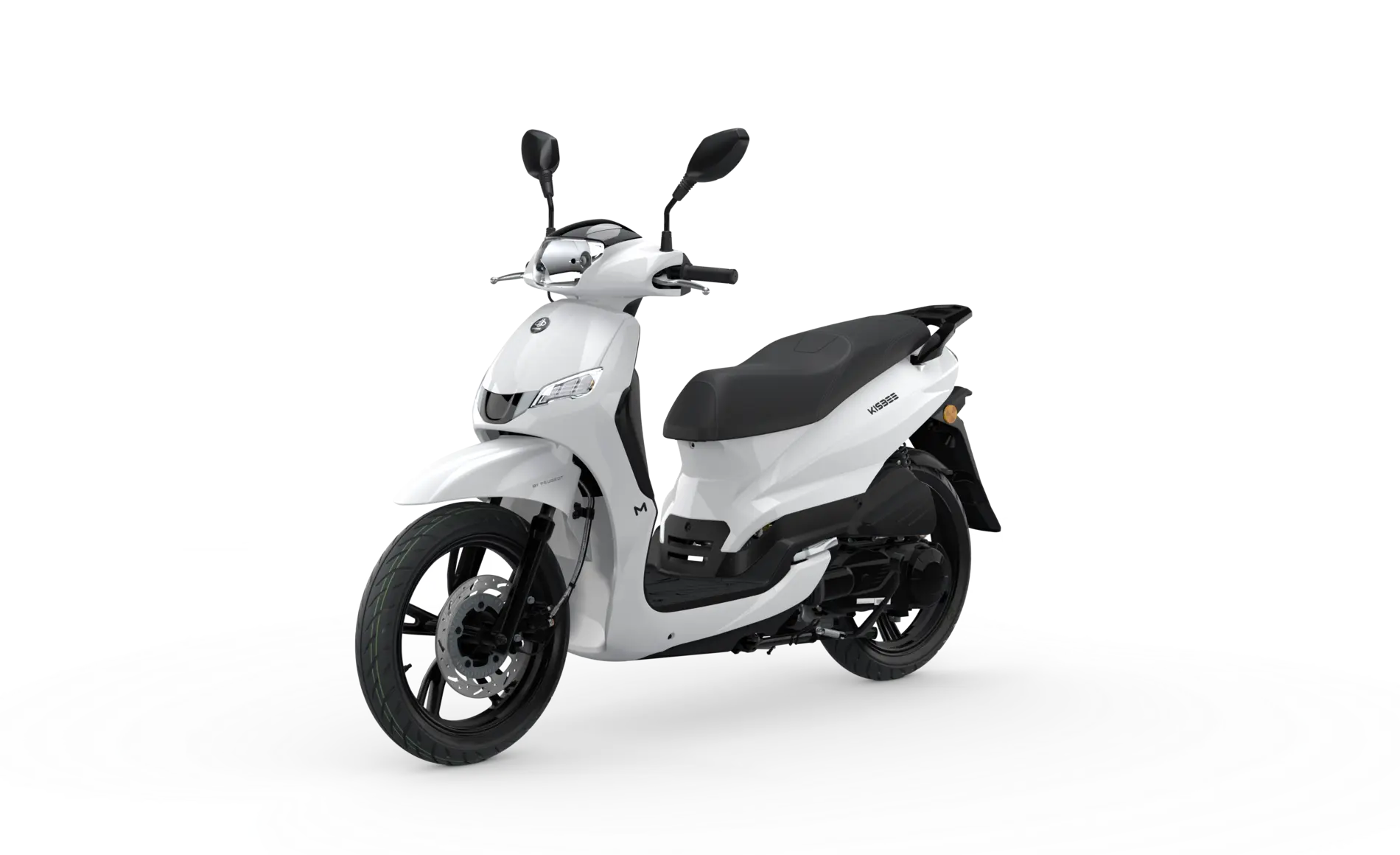 Peugeot Kisbee 125 - 07
