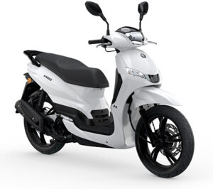 Peugeot Tweet 125 Madrid