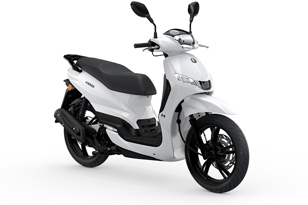 Peugeot Tweet 125 Madrid
