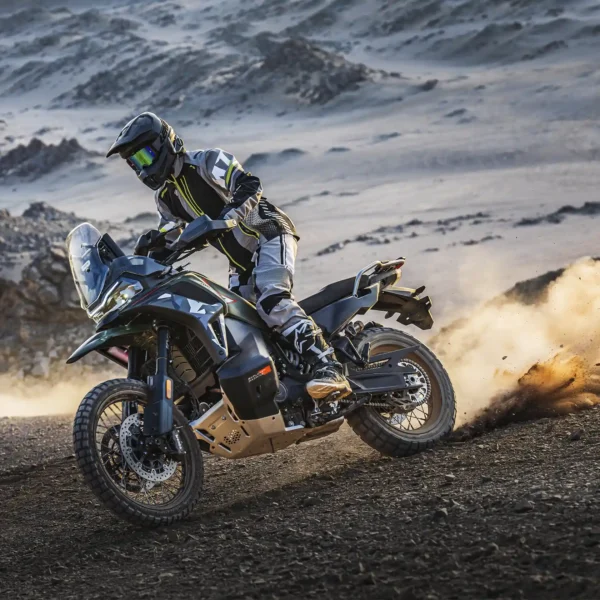CFMOTO 1000MT-X 2026 Madrid
