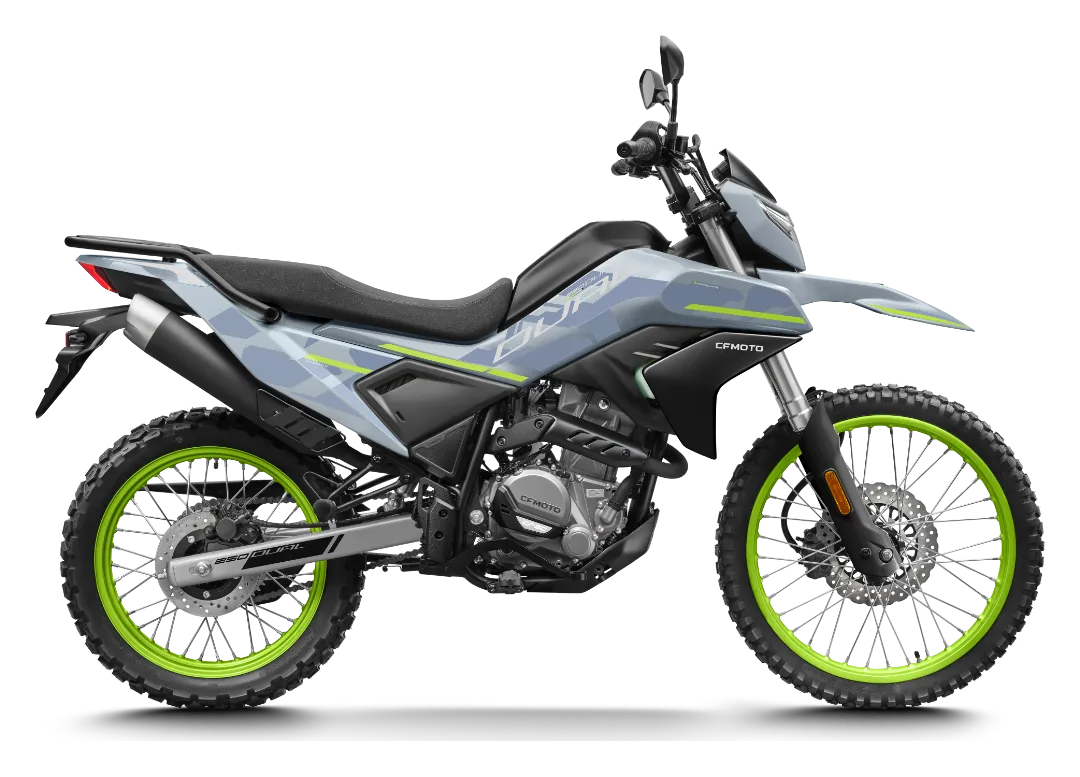 250 Dual gris 2026