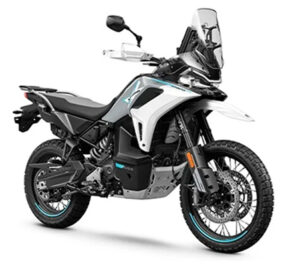 CFMOTO 1000-MT-X gris 2026