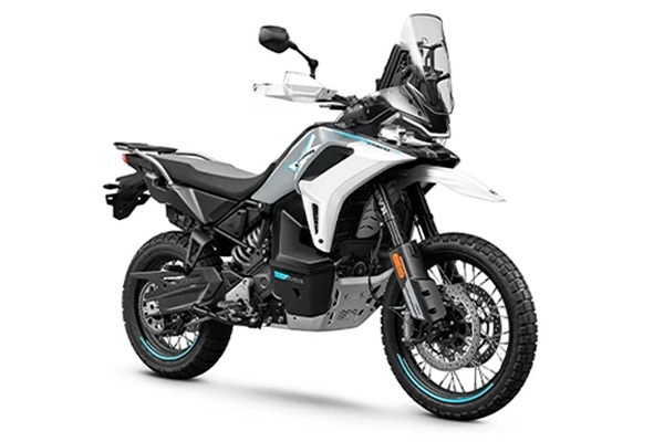 CFMOTO 1000-MT-X gris 2026