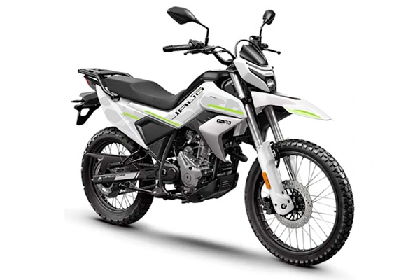 Comprar CFMOTO 250 Dual madrid