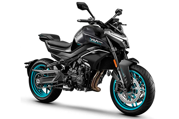 Comprar CFMOTO 800NK 2026 Madrid