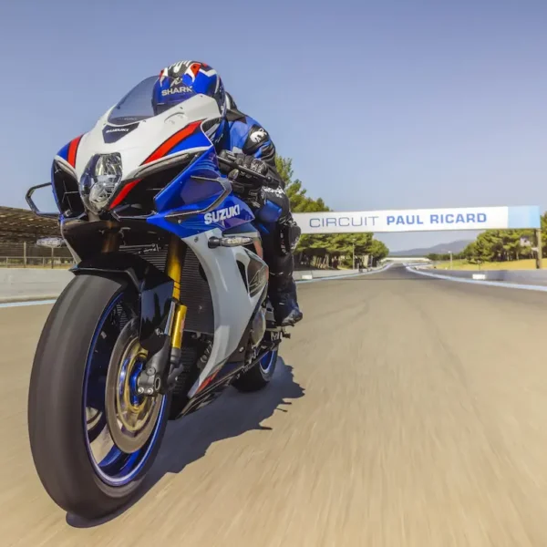 Comprar Suzuki GSX-R1000R Madrid 06