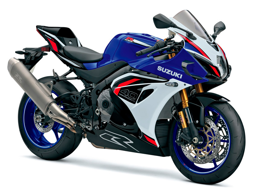 Comprar Suzuki GSX-R1000R Madrid