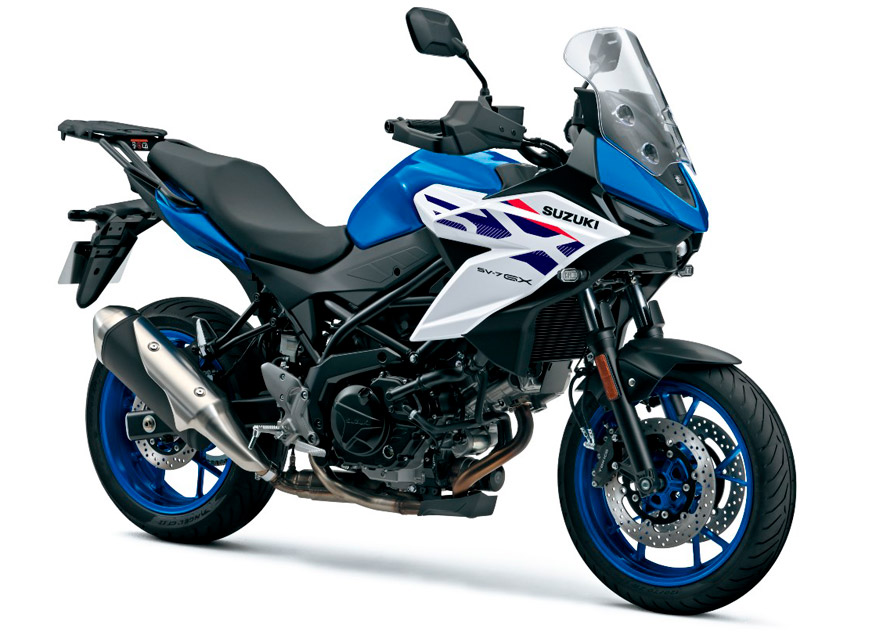 Comprar Suzuki SV 7GX Madrid
