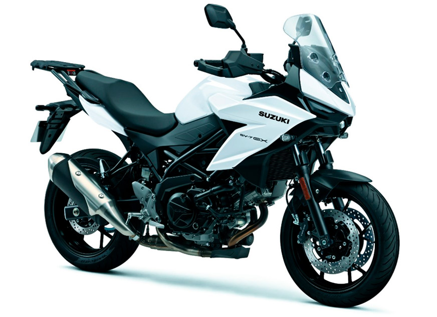 Comprar Suzuki SV 7GX blanco