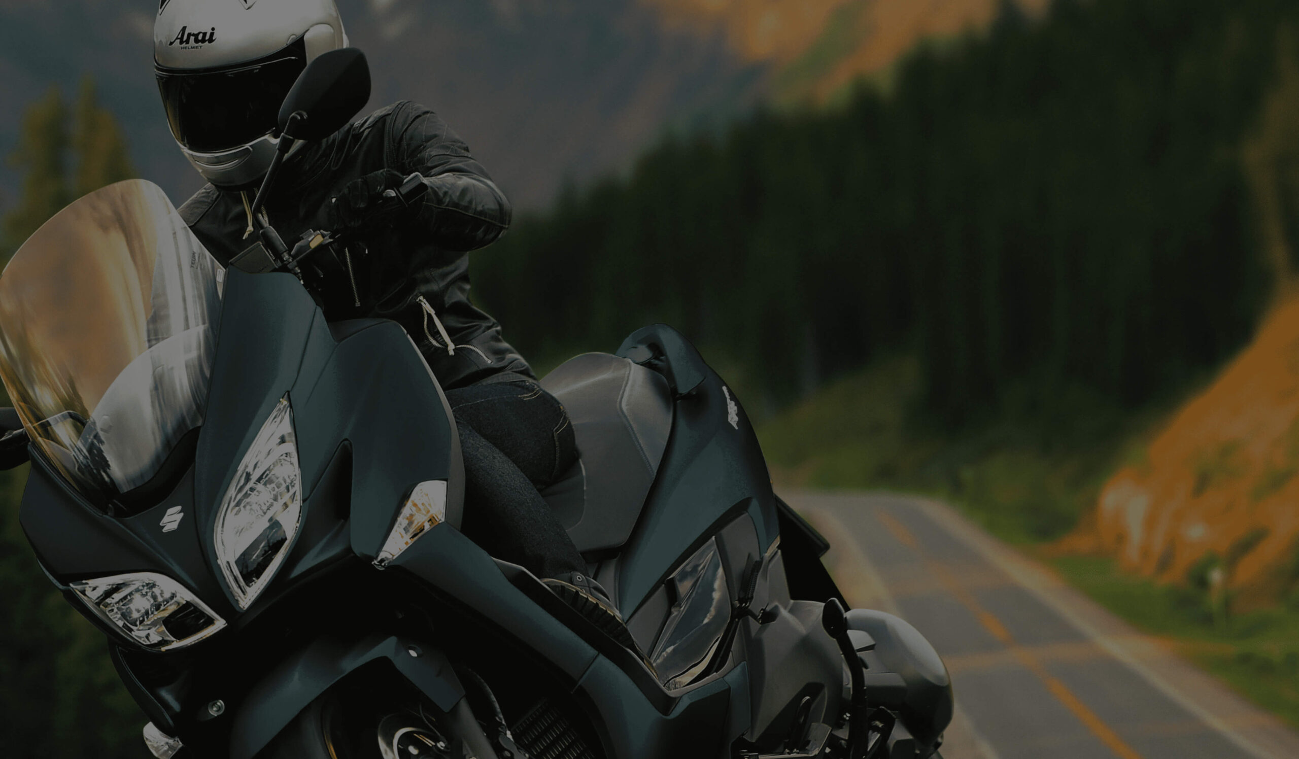 Suzuki Burgman 400 2026