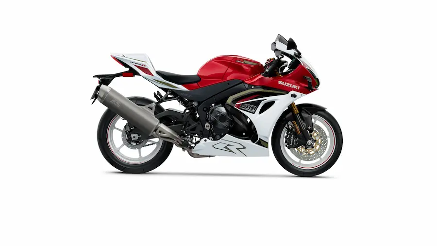 Suzuki GSX-R1000R rojo 01