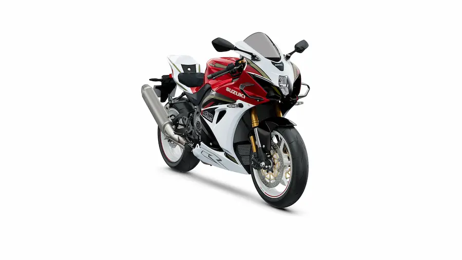 Suzuki GSX-R1000R rojo 02