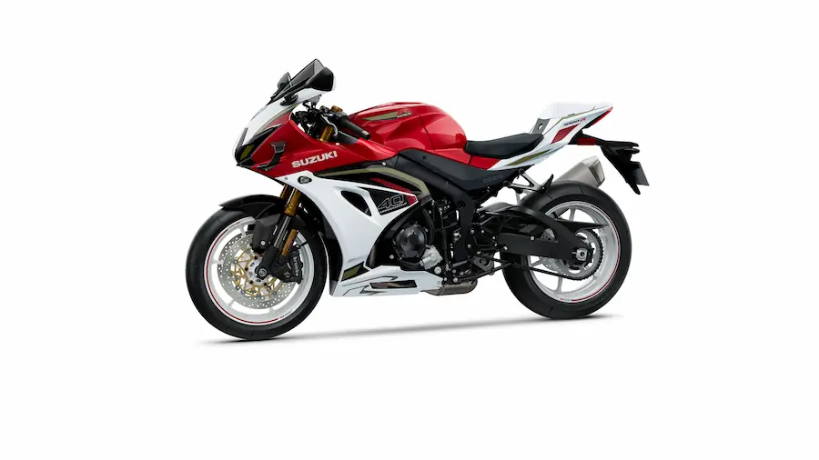 Suzuki GSX-R1000R rojo 03